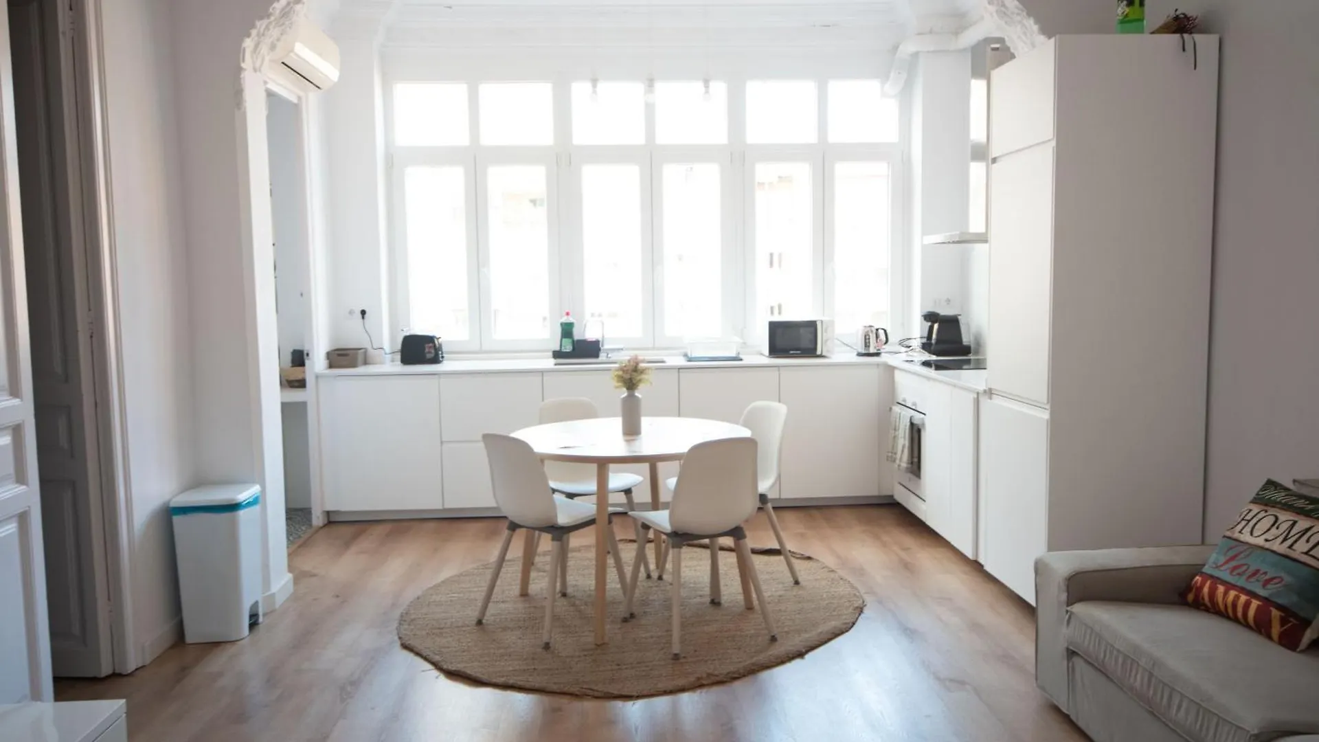 Barcelona Rooms - Eixample