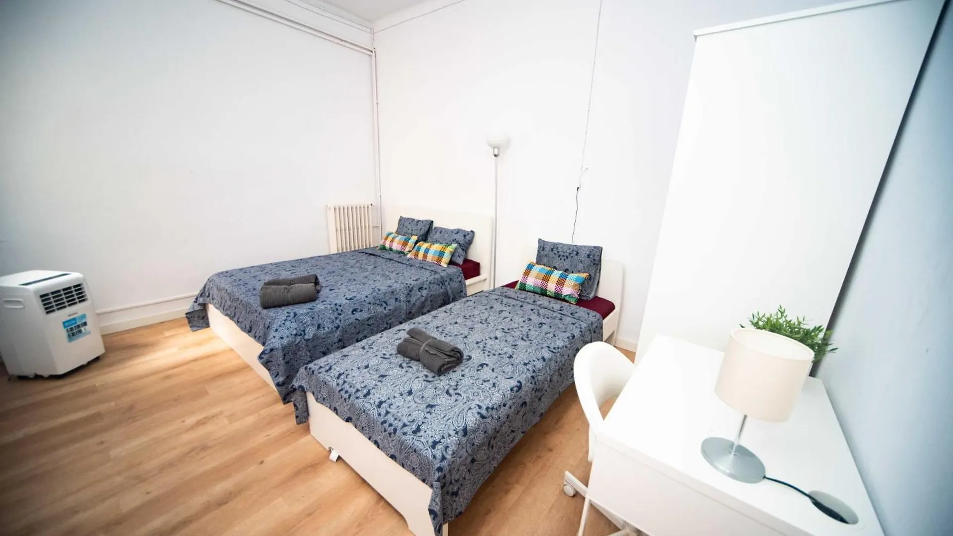 Hostal Barcelona Rooms - Eixample