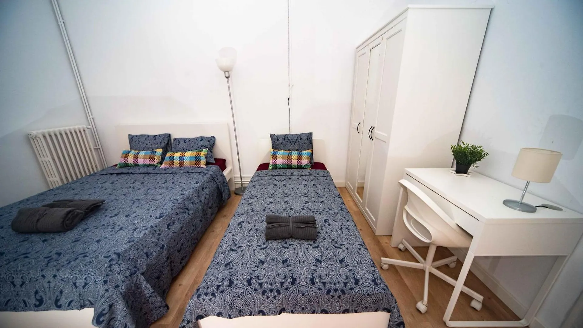 Barcelona Rooms - Eixample Espanha